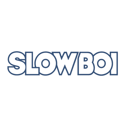 SLOW BOI Classic Decal